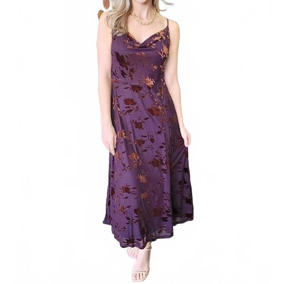 SUNDAY EDITION Dresses & Skirts - NEW SUNDAY EDITION pollie dress in purple